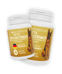 Natureflow Pets Gelenktabletten