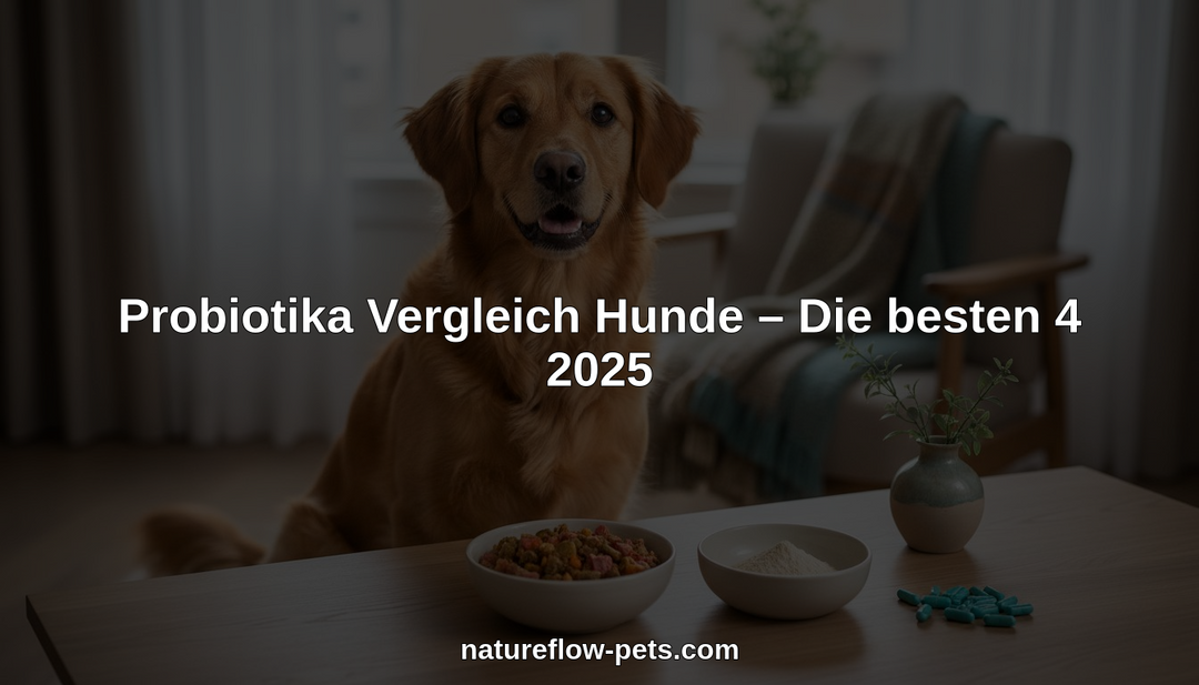 probiotika vergleich hunde hero header image