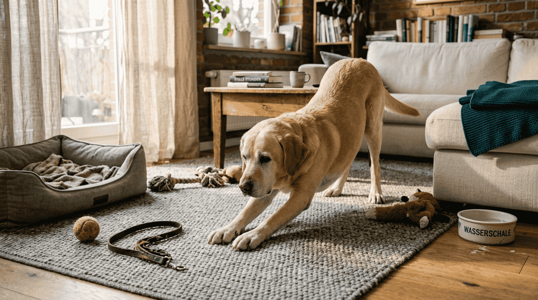 Beweglichkeit beim Hund steigern: Natürliche Anleitung 2026 - Natureflow Pets