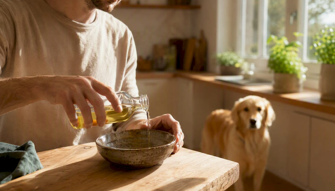 Das Immunsystem Ihres Hundes natürlich stärken: Hausmittel im Überblick - Natureflow Pets
