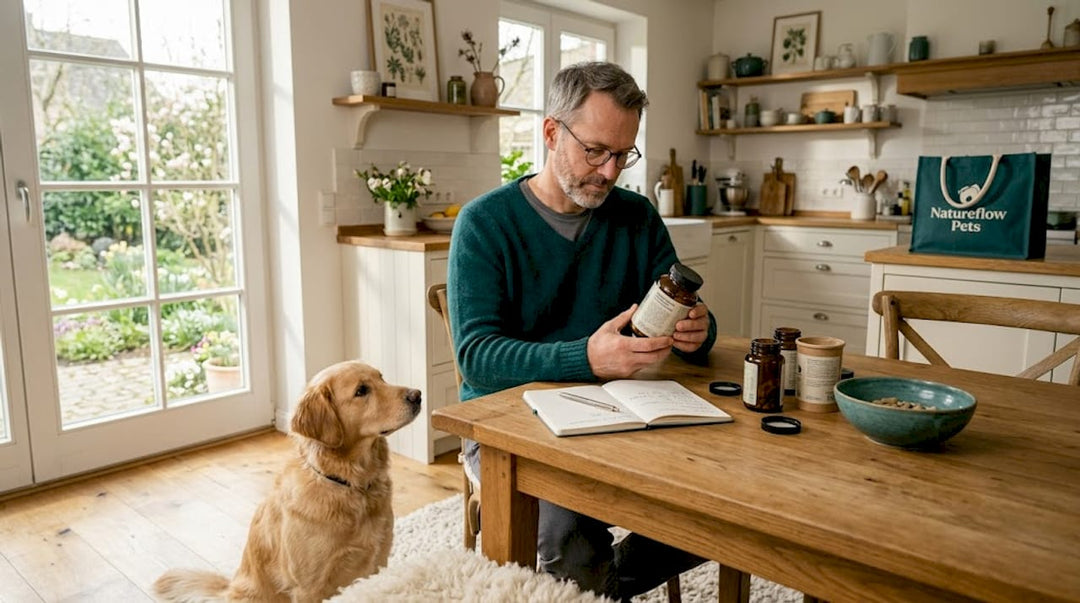 Ethische Produktion bei Hundesupplements: Warum es Zählt - Natureflow Pets