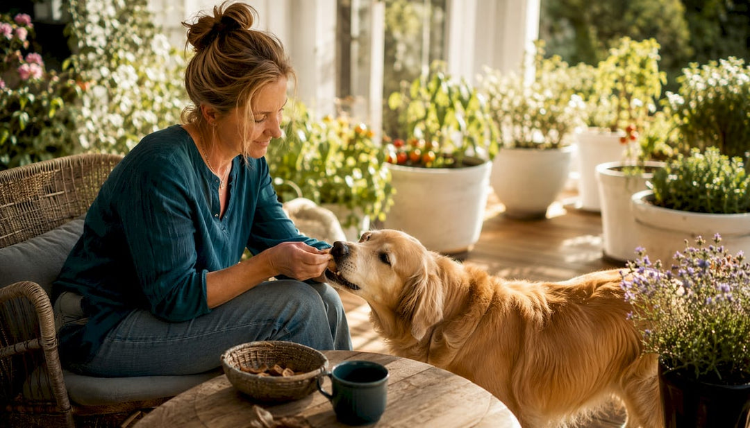 Gesunde Hunde-Leckerli: Natürlich, sicher und lecker - Natureflow Pets