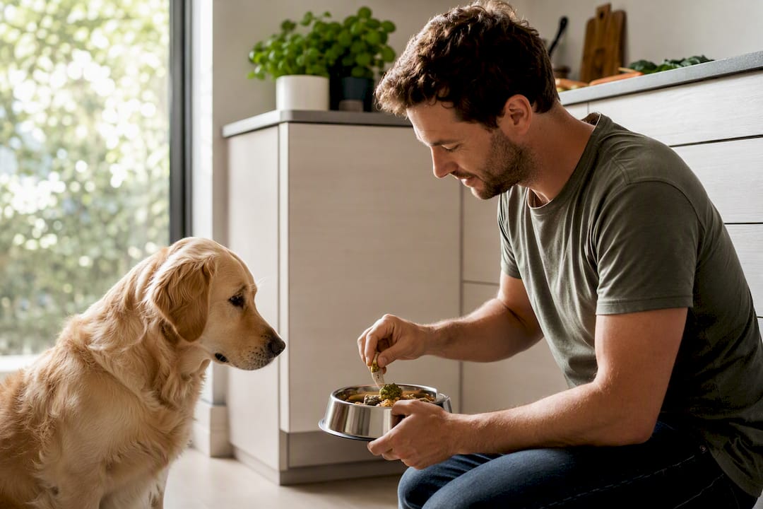 Immunsystem beim Hund stärken: Erfahrungen und was wirklich hilft - Natureflow Pets