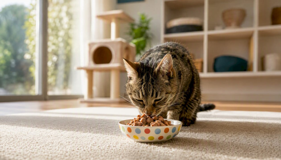 Immunsystem der Katze stärken: Natürliche Schritte für den Alltag - Natureflow Pets