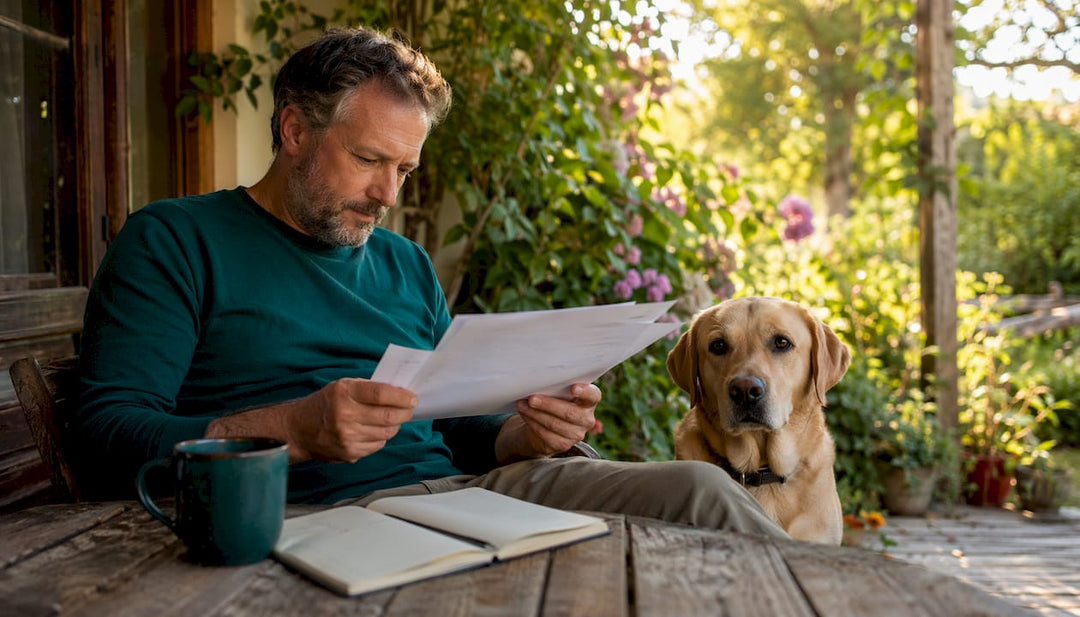 Individuelle Fütterungsstrategien für deinen Hund - Natureflow Pets