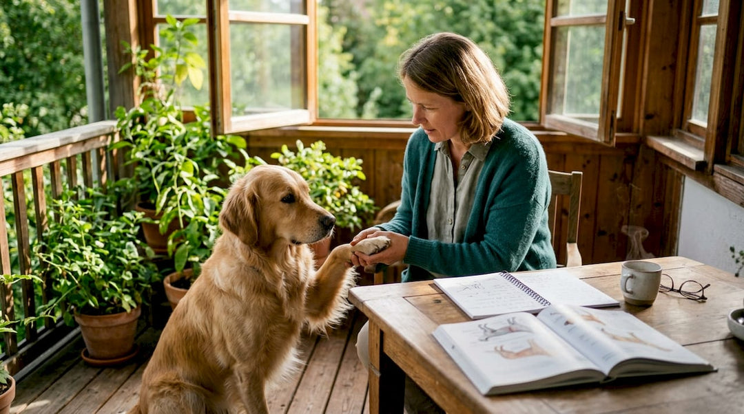 Mikronährstoffe im Hundekörper: Funktion und Bedarf - Natureflow Pets