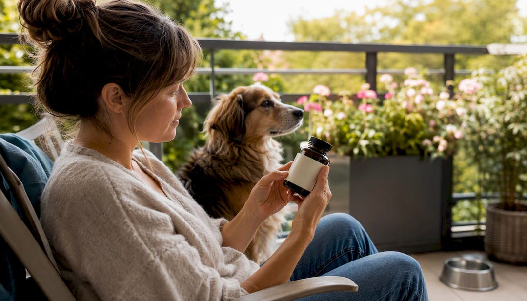 Pferdeshop für Hunde: Natürliche Ergänzungen sicher kaufen - Natureflow Pets