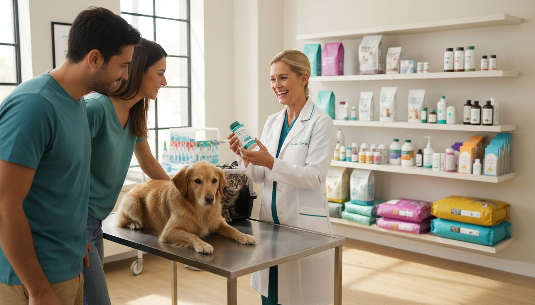 Probiotika Für Haustiere: Alles Was Sie Wissen Müssen - Natureflow Pets