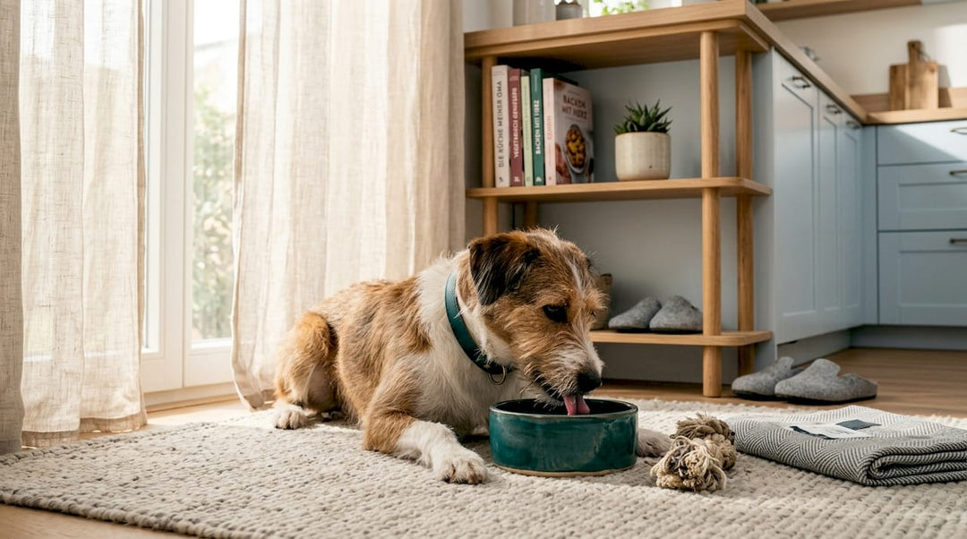 Rolle der Hydration für Hundegelenke: Was wirklich zählt - Natureflow Pets