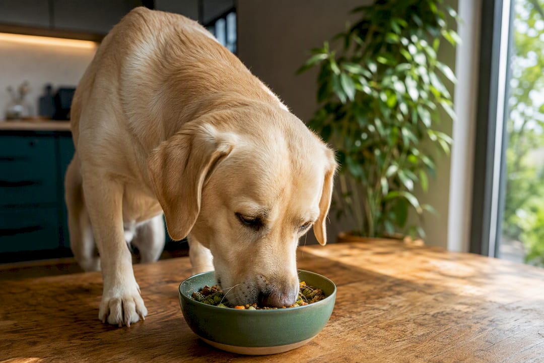 Stärkung des Immunsystems beim Hund: Der natürliche Weg - Natureflow Pets