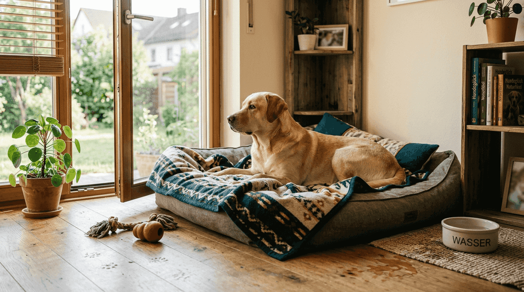 Tipps für glückliche Hunde 2026: Schritt für Schritt - Natureflow Pets