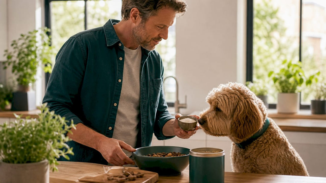 Warum Aminosäuren für Hunde unverzichtbar sind - Natureflow Pets