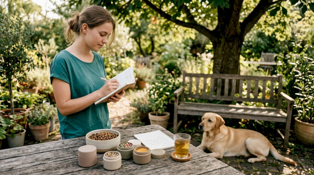 Warum Mineralien für Hunde unverzichtbar sind - Natureflow Pets