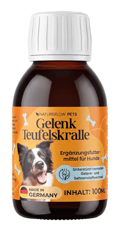 Gelenk Teufelskralle von Natureflow Pets