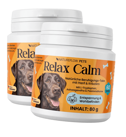 Relax Calm von Natureflow Pets