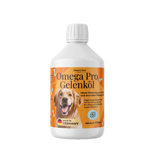 Gelenköl OMEGA Pro mit Vitamin E