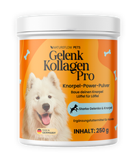 NatureFlow Pets Kollagenpulver
