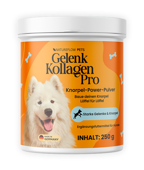 Natureflow Pets Kollagenpulver