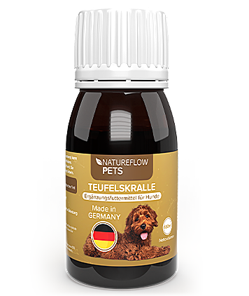 Gelenk Teufelskralle von Natureflow Pets