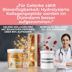 Gelenk Kollagen - Natureflow Pets - 250g
