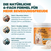 Gelenk Kollagen - Natureflow Pets - 250g