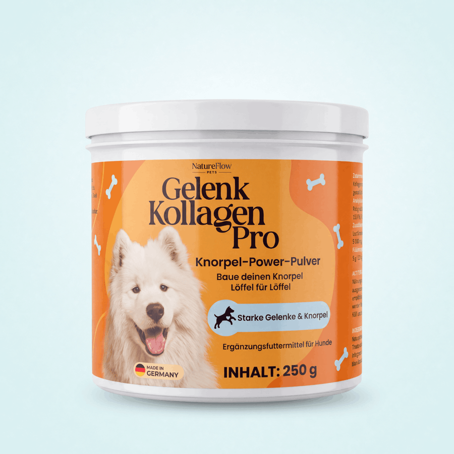 Gelenk Kollagen - Natureflow Pets - 250g