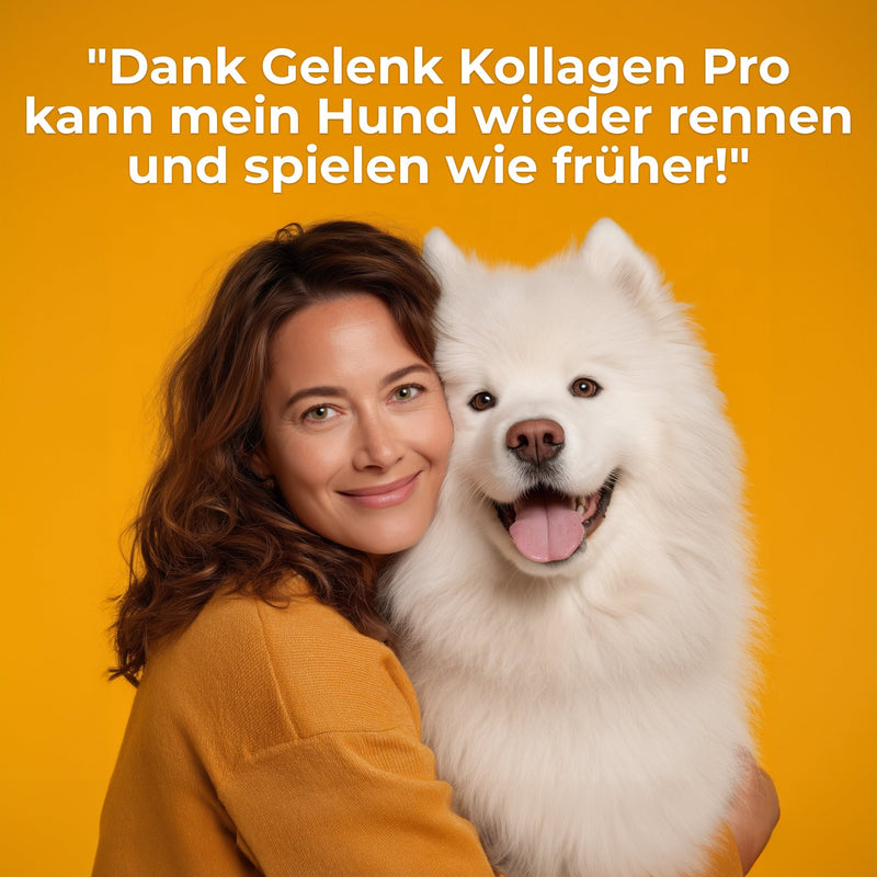 Gelenk Kollagen - Natureflow Pets - 250g