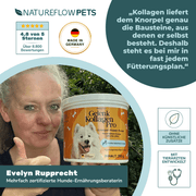 Gelenk Kollagen - Natureflow Pets - 250g