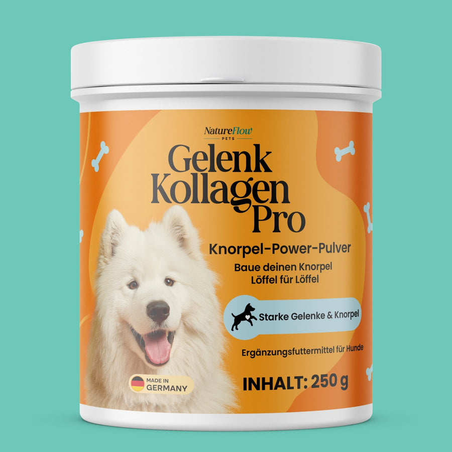 Gelenk Kollagen - Natureflow Pets - 250g