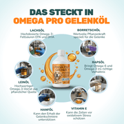Gelenköl - Natureflow Pets - 500ml