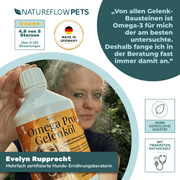 Gelenköl - Natureflow Pets - 500ml
