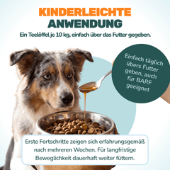 Gelenköl - Natureflow Pets - 500ml
