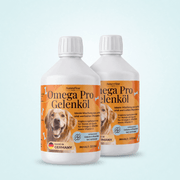 Gelenköl - Natureflow Pets - 1000ml (2x500ml)
