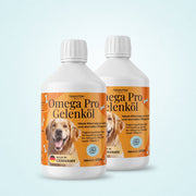 Gelenköl Pro - Natureflow Pets - 1000ml (2x500ml)