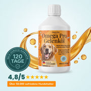 Gelenköl Pro - Natureflow Pets - 500ml