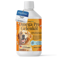 Gelenköl OMEGA Pro mit Vitamin E
