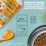 Gelenköl - Natureflow Pets - 1er Pack (500ml)