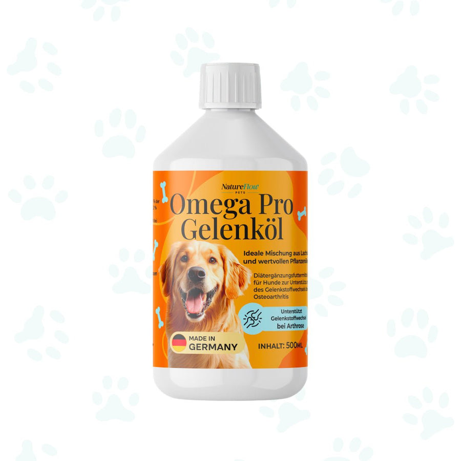 Gelenköl - Natureflow Pets - 500ml