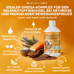 Gelenköl - Natureflow Pets - 1er Pack (500ml)