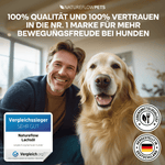 Gelenköl - Natureflow Pets - 1er Pack (500ml)