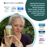Gelenktabletten - Natureflow Pets - 100 Stück