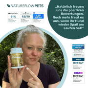 Gelenktabletten - Natureflow Pets - 100 Stück
