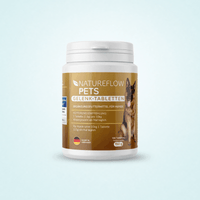 Gelenktabletten - Natureflow Pets - 100 Stück