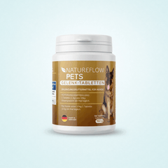 Gelenktabletten - Natureflow Pets - 100 Stück