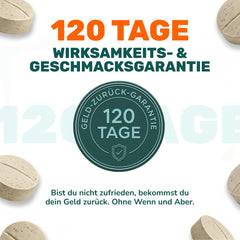 Gelenktabletten - Natureflow Pets - 100 Stück
