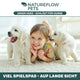 Grünlippmuschelpulver - Natureflow Pets - 500g