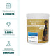 Grünlippmuschelpulver - Natureflow Pets - 500g