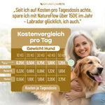 Präbiotikum & Probiotikum - Natureflow Pets - 120 Tabletten