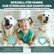 Präbiotikum & Probiotikum - Natureflow Pets - 120 Tabletten
