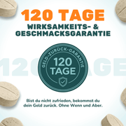 Präbiotikum & Probiotikum - Natureflow Pets - 120 Tabletten